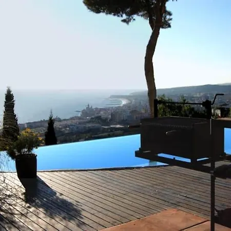 Appartamento Casa Roca Lujo Mediterraneo Con Piscina Infinity *