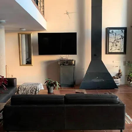 Casa Roca Lujo Mediterraneo Con Piscina Infinity