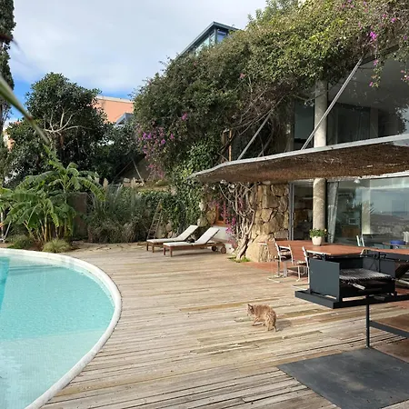 Casa Roca Lujo Mediterraneo Con Piscina Infinity Daire Sitges