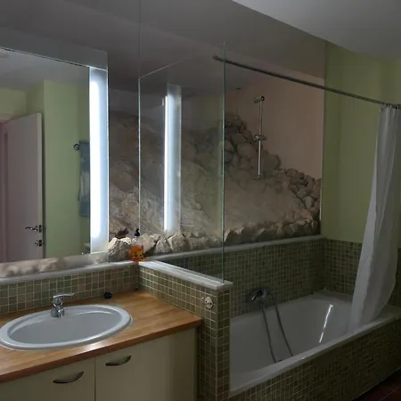 Casa Roca Lujo Mediterraneo Con Piscina Infinity Daire Sitges