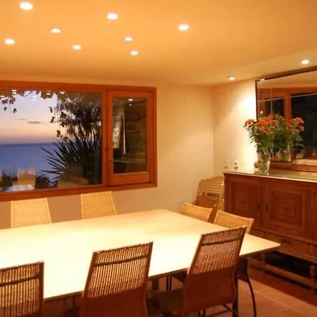 Casa Roca Lujo Mediterraneo Con Piscina Infinity Sitges