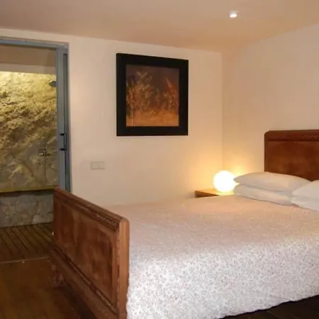 Casa Roca Lujo Mediterraneo Con Piscina Infinity Appartamento