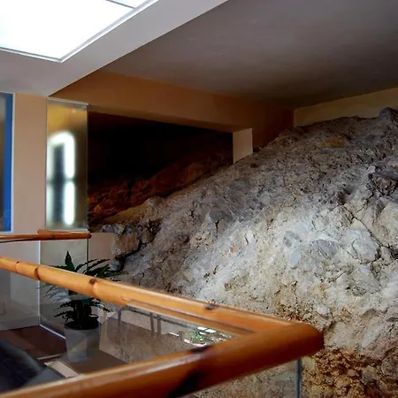 Daire Casa Roca Lujo Mediterraneo Con Piscina Infinity