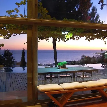 Appartamento Casa Roca Lujo Mediterraneo Con Piscina Infinity *