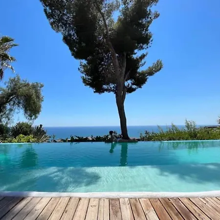 Appartamento Casa Roca Lujo Mediterraneo Con Piscina Infinity
