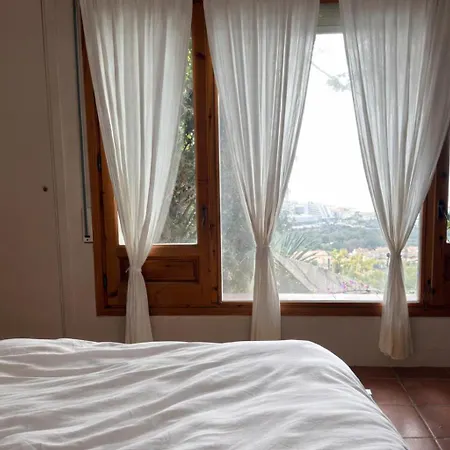 Casa Roca Lujo Mediterraneo Con Piscina Infinity Daire *