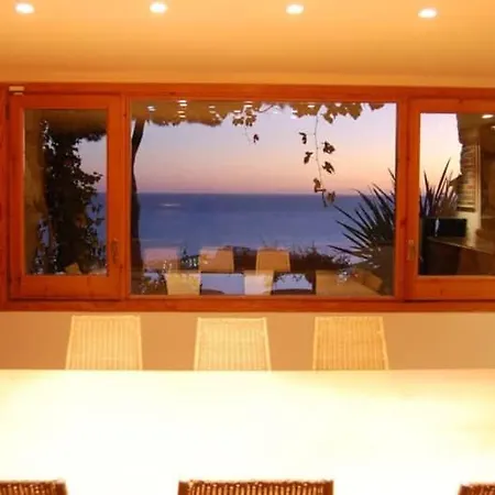 Casa Roca Lujo Mediterraneo Con Piscina Infinity Sitges
