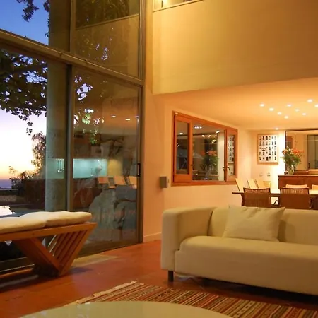 Casa Roca Lujo Mediterraneo Con Piscina Infinity Appartamento