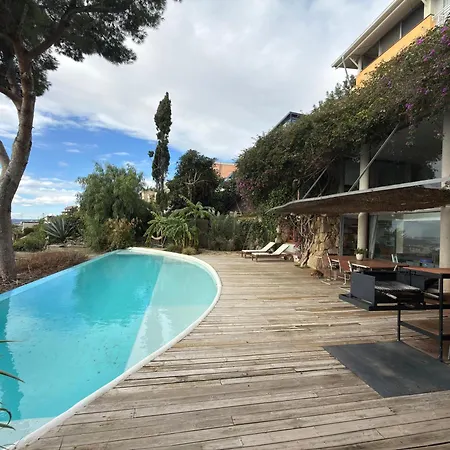 Casa Roca Lujo Mediterraneo Con Piscina Infinity Daire Sitges