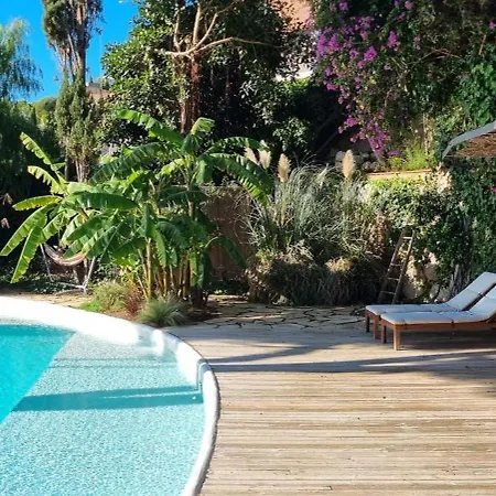 Appartamento Casa Roca Lujo Mediterraneo Con Piscina Infinity Sitges