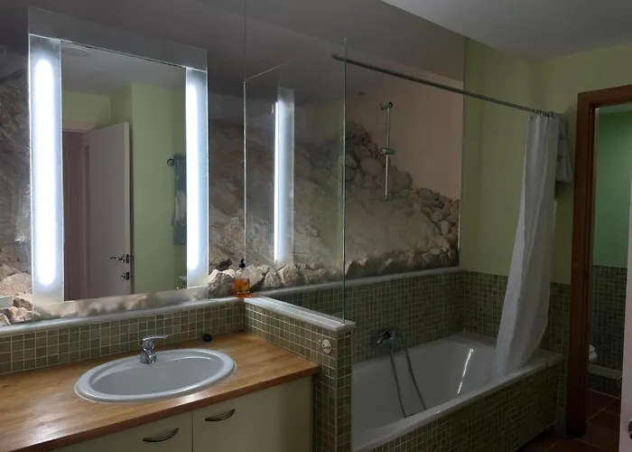 Casa Roca Lujo Mediterraneo Con Piscina Infinity Daire Sitges