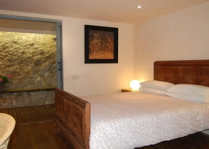 Casa Roca Lujo Mediterraneo Con Piscina Infinity Daire