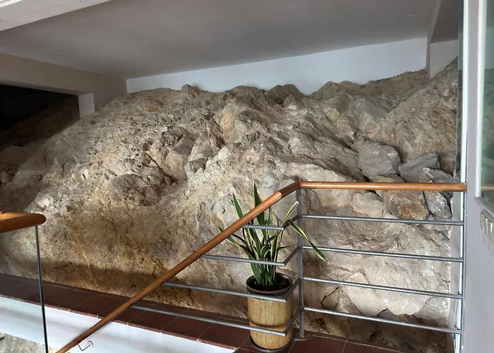 Daire Casa Roca Lujo Mediterraneo Con Piscina Infinity Sitges