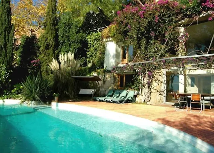 Daire Casa Roca Lujo Mediterraneo Con Piscina Infinity