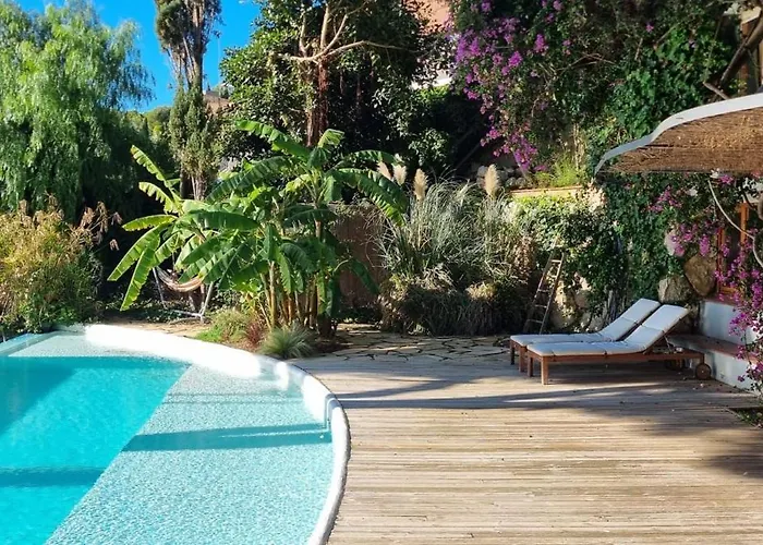Daire Casa Roca Lujo Mediterraneo Con Piscina Infinity Sitges