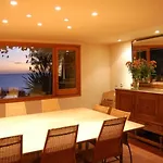 Casa Roca Lujo Mediterraneo Con Piscina Infinity 锡切斯